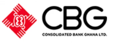 Consolidated Bank Ghana Limited Logo