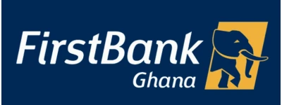 First Bank (Ghana) LTD Logo