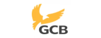 GCB Bank Plc Logo