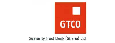 Guaranty Trust Bank (Ghana) Limited Logo