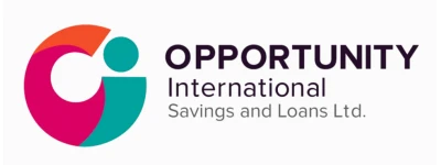 Opportunity International Savings and Loans Co. Ltd Logo