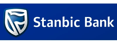 Stanbic Bank Ghana Limited Logo