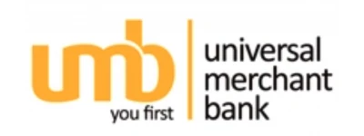 Universal Merchant Bank Ghana LTD Logo